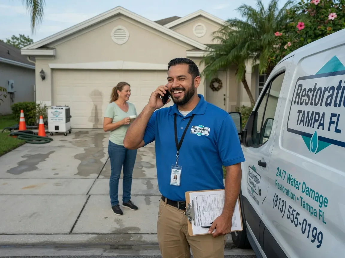 Water Damage Restoration La Fayette, GA FAQs